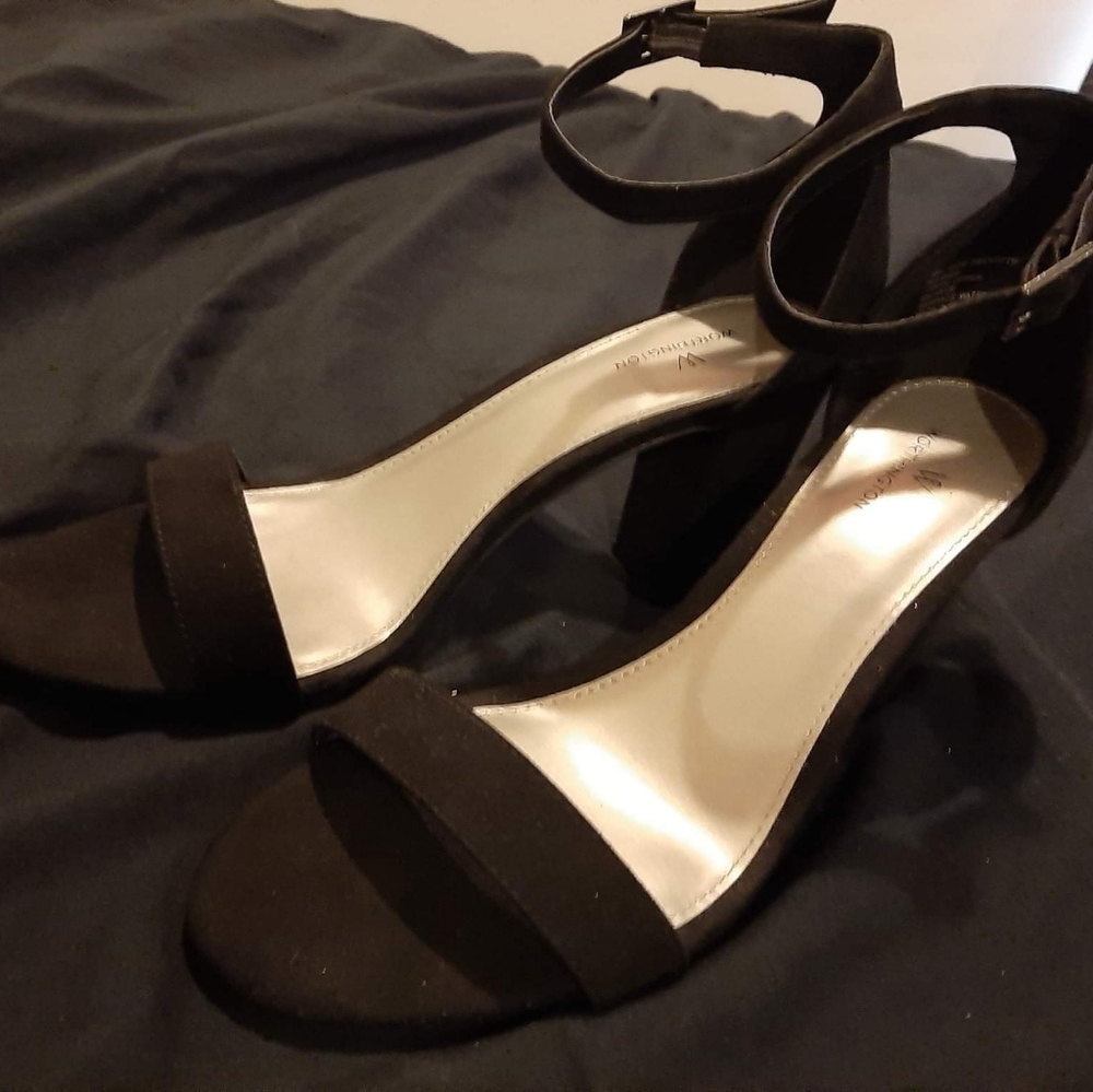 High heels